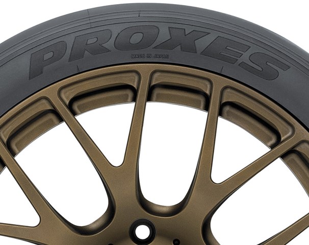 Proxes RS1 Side