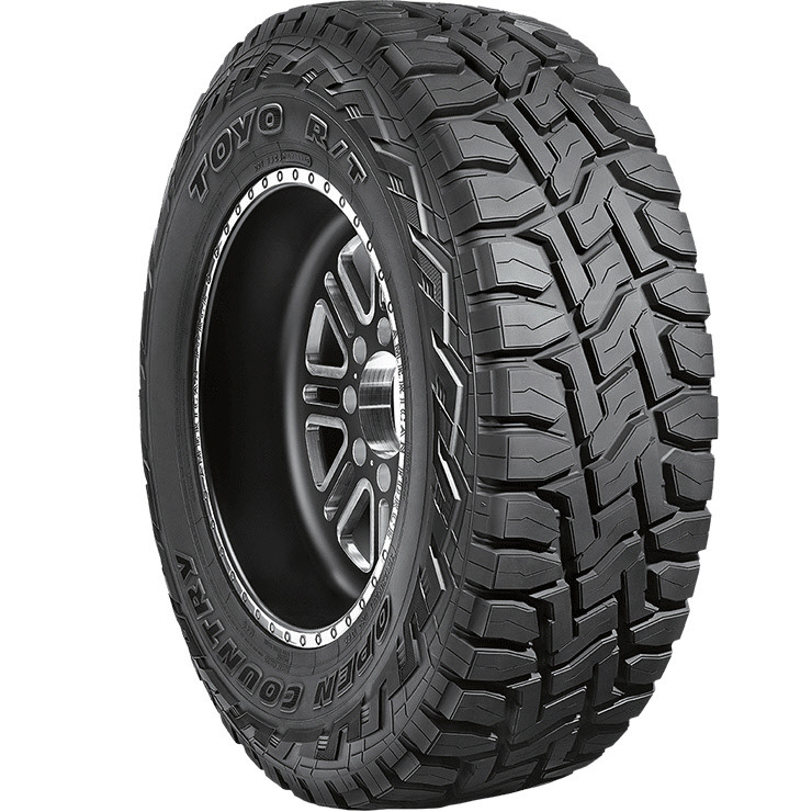 Rugged All Terrain Truck Tires - Open Country R/T | Toyo Tires