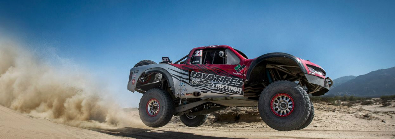 2016 Baja 500 Win By Tavo Vildosola 