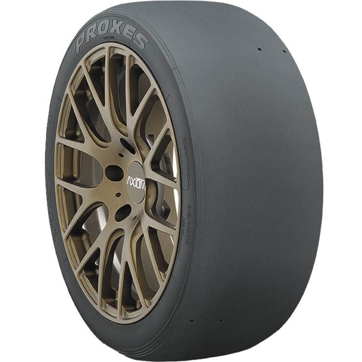 Slick Tires For The Race Track & Competition Events Proxes RS1 Toyo