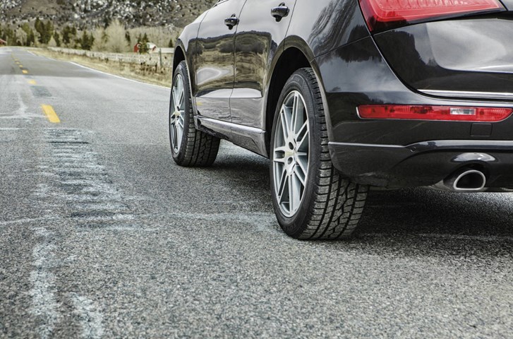 Crossover Tires For Variable Conditions – Celsius CUV | Toyo Tires