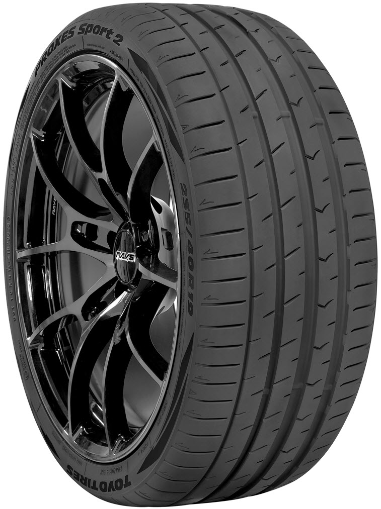 The Proxes Sport 2 is a performance summer tire made for excitement ...