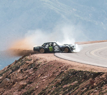 Ken Block - Toyo Team Driver | Toyo Tires