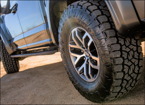Buy Toyo Open Country A/T III Tires Online