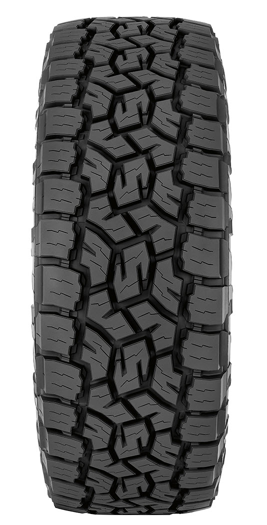 Open Country A/T III | The All-Terrain Tires for Trucks, SUVs and