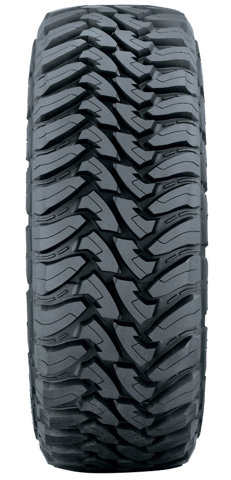 Open Country M/T - Tread