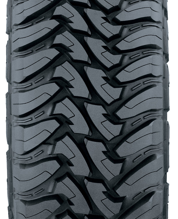 TOYO TIRES Open Country M/T Tire