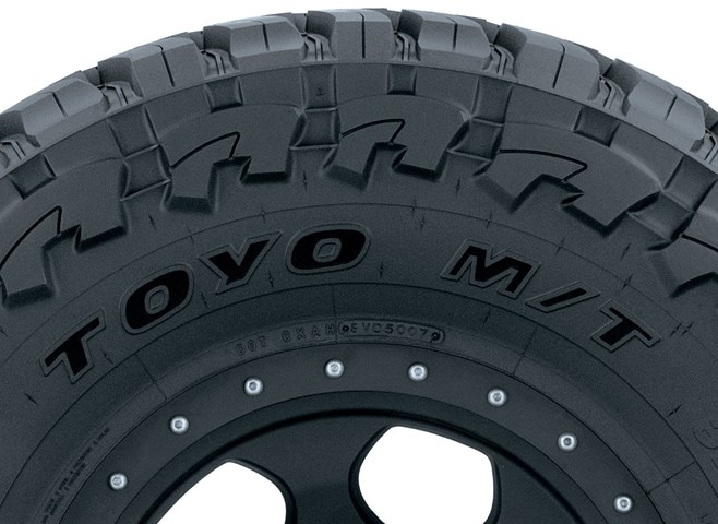 Off-Road Tires With Maximum Tires Traction | Open M/T Toyo Country 