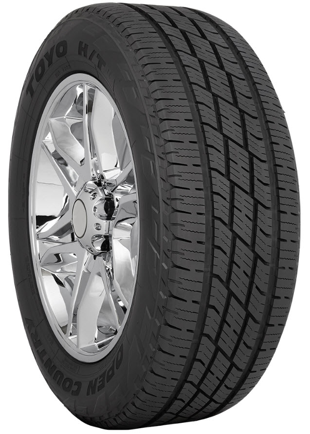 | III All-Terrain Tires The A/T CUVs and Tires Toyo Open for Country | SUVs Trucks,