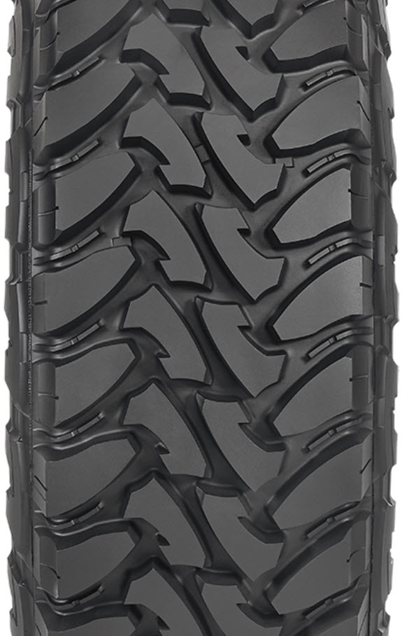 UTV and Side-by-Side Tires with a 32-inch diameter| Open Country 
