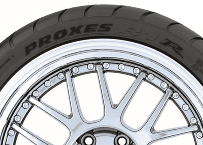 Sport and Summer Tires Designed For Extreme Performance - Proxes 