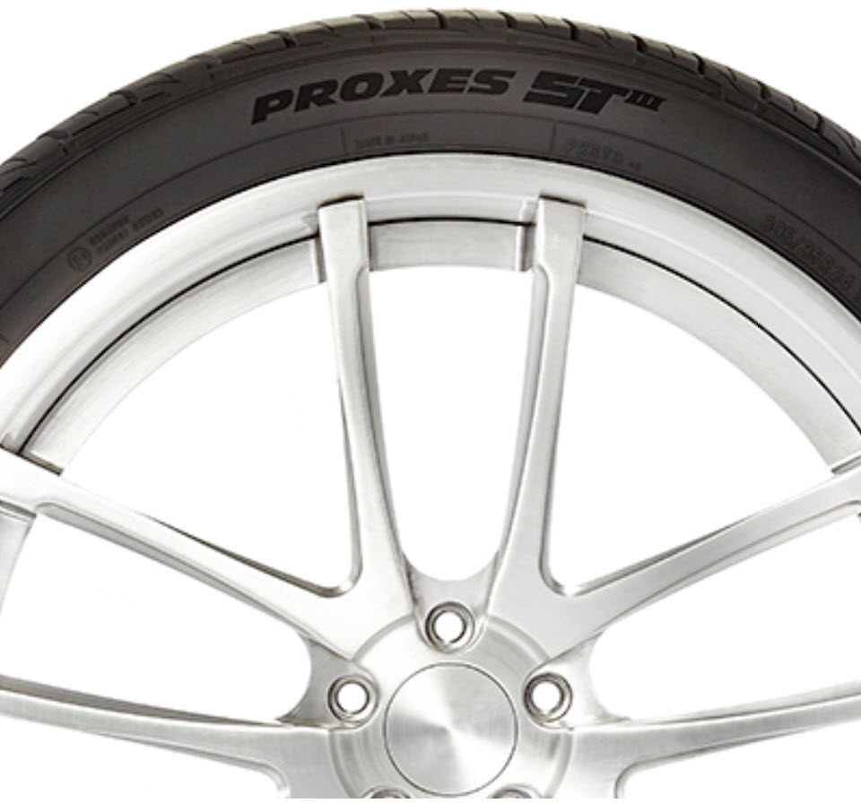 Performance Truck and SUV All Season Tires - Proxes ST III | Toyo Tires