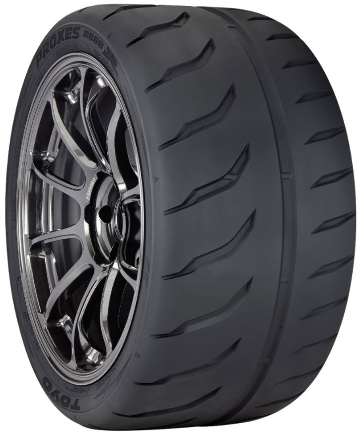 Events Tires Toyo for DOT Proxes | Race Track Tires Competition R888R -