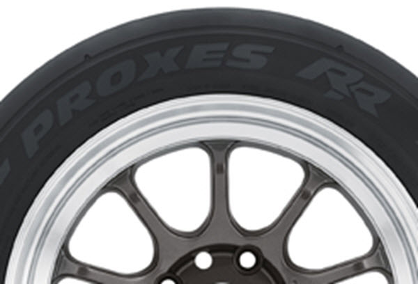 TOYO PROXES Sport2 245/40R18 RMP RACING R25 Plus ブラック/リムレッドライン 18インチ 8J+45 5H-100 4本セット