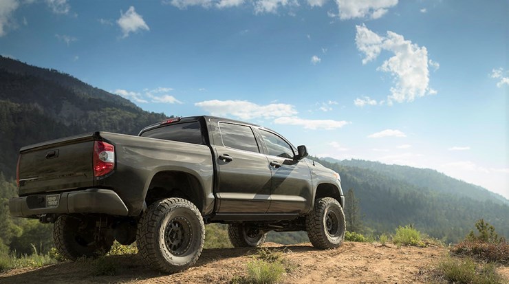 Toyo Tires Open Country R/T: Street Manners With Off-Road Capability