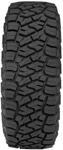 The Open Country Terrain Toyo | Trail Tires R/T is Tire. an On/Off-Road Rugged