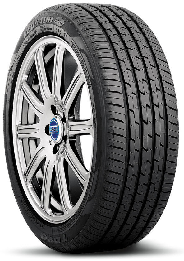 HEV Hybrid and Electric All Season Tires | Versado Eco | Toyo Tires