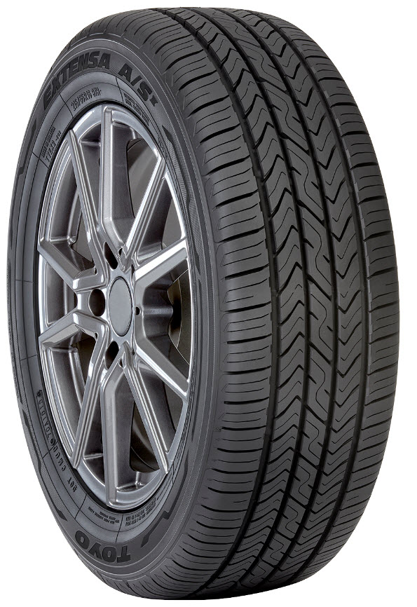 Toyo Tires EXTENSA HP II - Neumáticos radiales para todas las estaciones -  225/45/17 94W