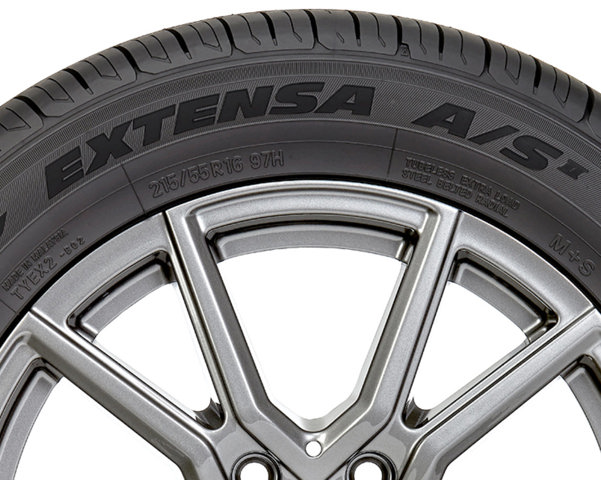 Extensa A/S II Side