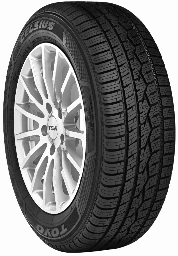 | Toyo Tires – All Tire Celsius Weather for Variable Conditions