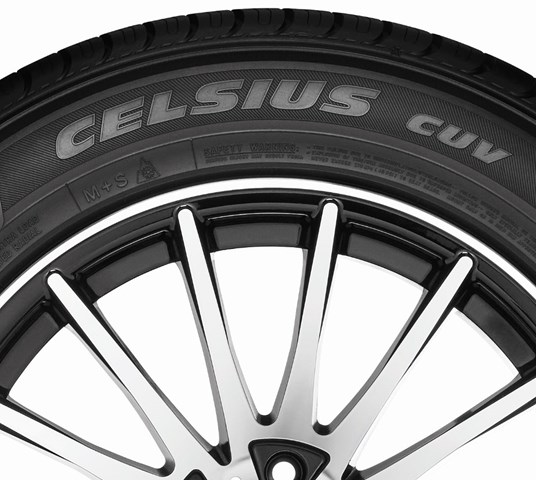 Crossover Tires For Variable Conditions Tires Celsius | CUV – Toyo