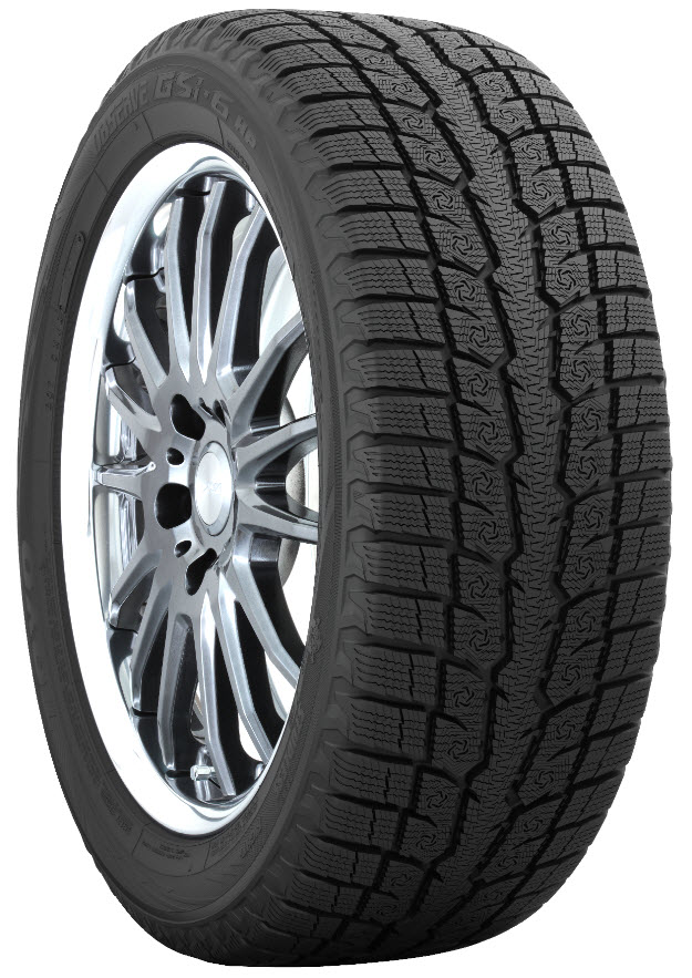 Observe GSi-6 is our Studless Performance Winter Tire from Toyo Tires