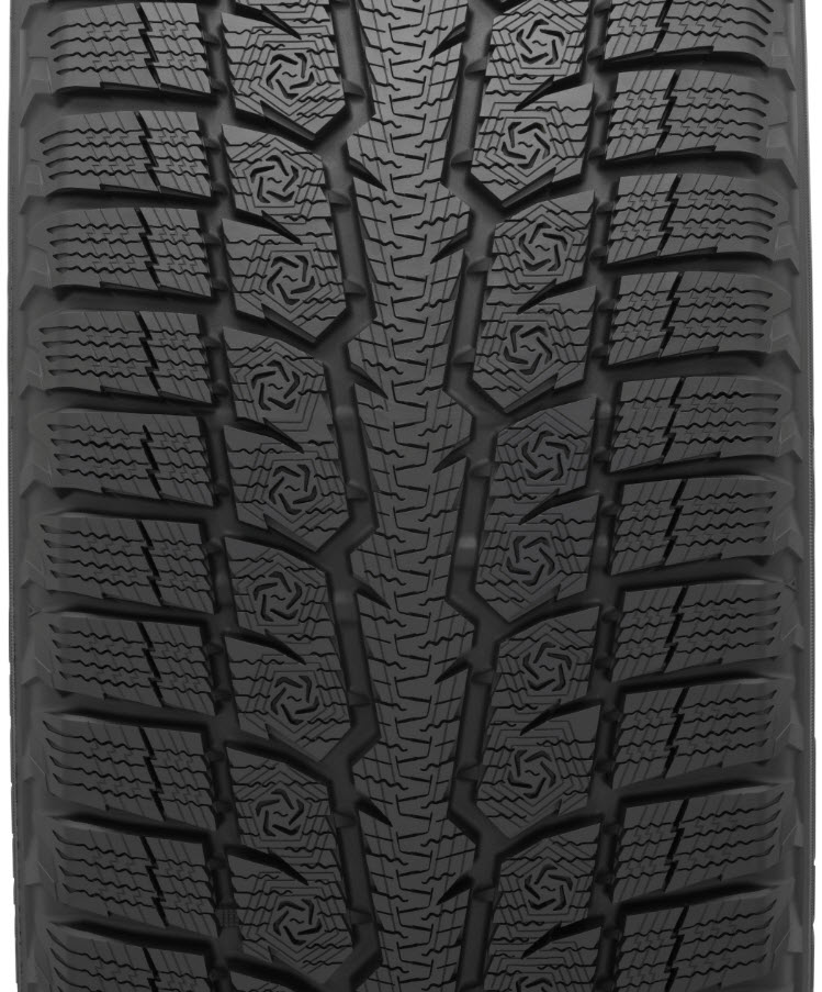 Tires | Studless GSi-6 is Observe from Toyo Tires Tire Performance Winter Toyo our