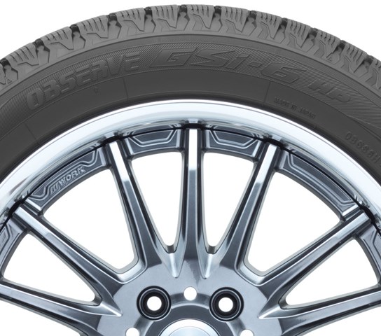Observe GSi-6 is Toyo Tires Tire Tires Performance Winter Studless from Toyo our 