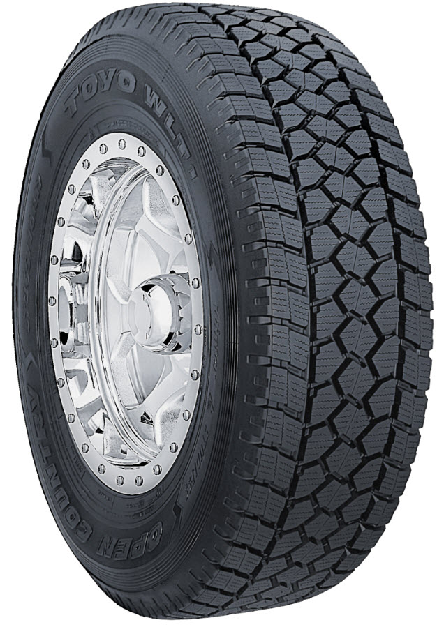 Studless Light Truck Winter | WLT1 Tires | Open Snow Toyo and Tires Country
