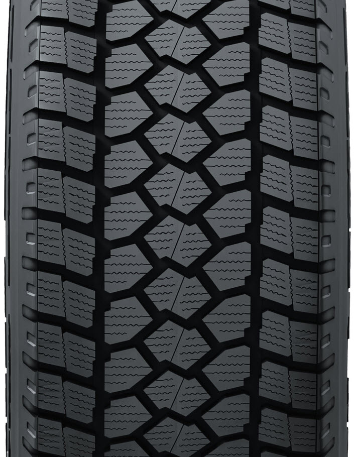 Studless Light Truck Winter and Snow Tires | Open Country WLT1 | Toyo Tires