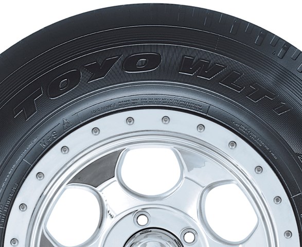 Winter Light Toyo and Studless Tires Country | Snow Truck Tires | WLT1 Open