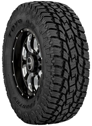 All-Terrain Tires for Trucks, SUVs and Crossover