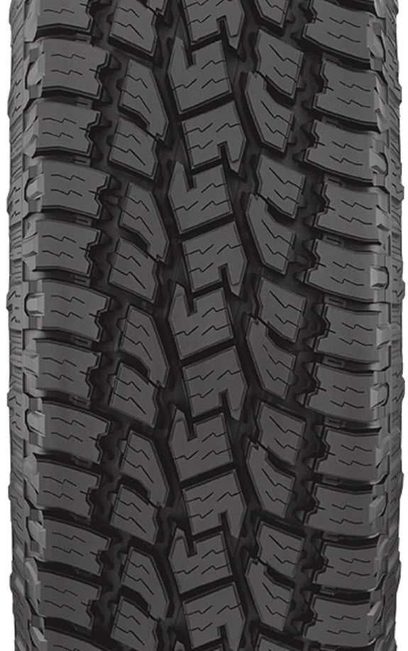 All-Terrain Tires for Trucks, SUVs and Crossover | Open Country A 