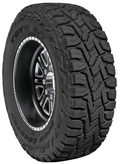 The On-Road and Off-Road Truck, SUV, Toyo | Country Open and CUV R/T | Tire Tires