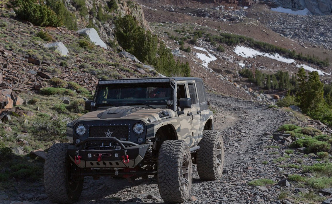 Off-Road Tires With Maximum Traction | Open Country M/T | Toyo Tires