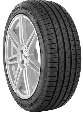 Front tire profiles: 40 vs. 45 vs. 50 vs. 55