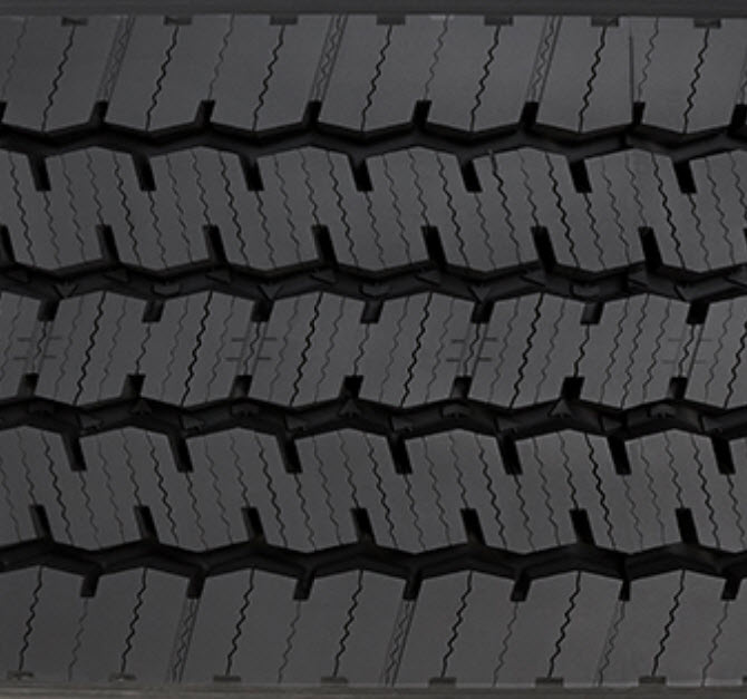 M177 - Long Haul Commercial Steer Tire | Toyo Tires