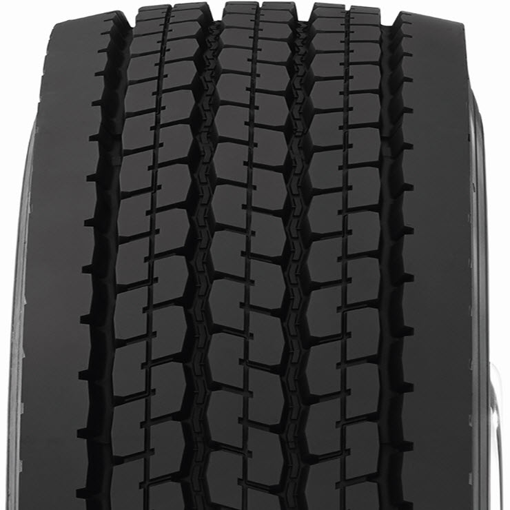 M153 Regional and Urban Commercial Steer Tire | Toyo Tires