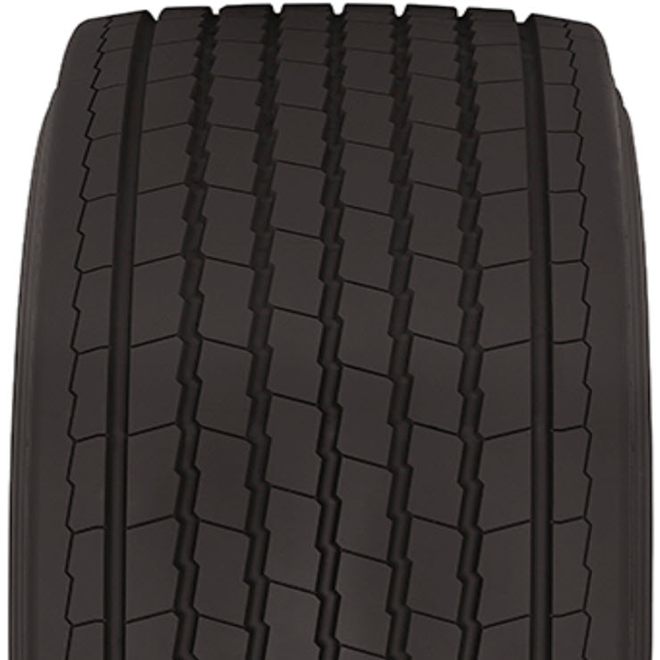 M175 Fuel-Efficient long haul commercial trailer tire | Toyo Tires