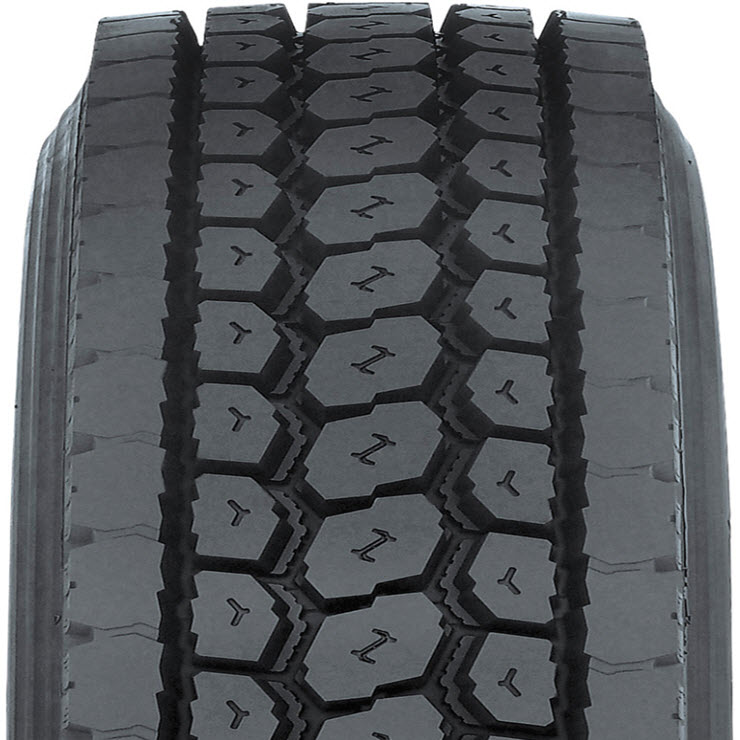 M647 Long, Regional & Urban Haul Commercial Drive Tire | Toyo Tires