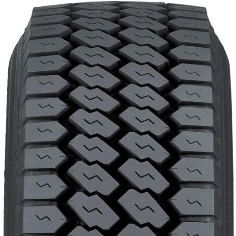 M650 Tight Tread - 740x740