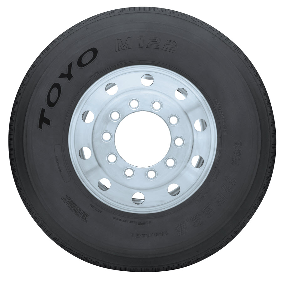 M122 Regional to Urban All Position Commercial Tire | Toyo Tires