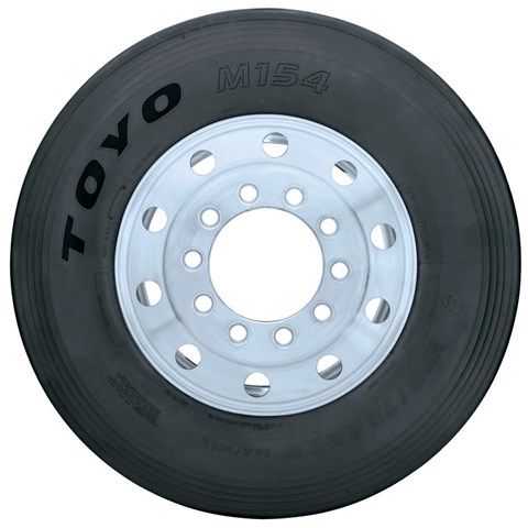 | Tire Regional Commercial M154 Urban Tires and Toyo