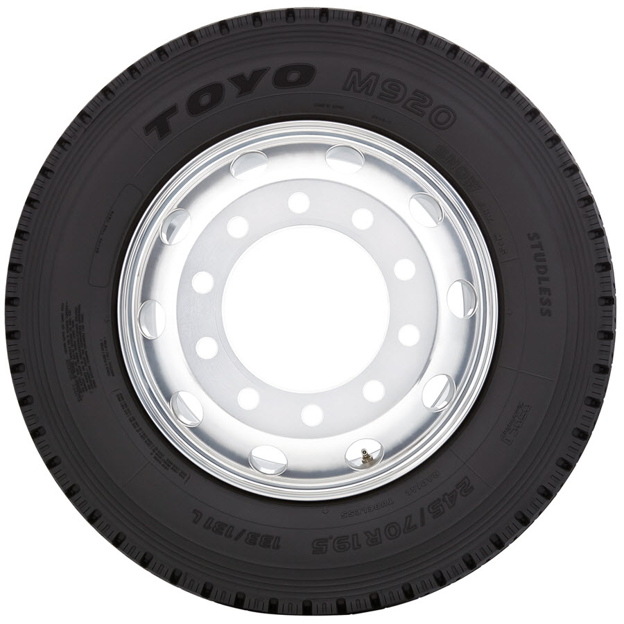 M920A Regional u0026 Urban Commercial Drive Tire | Toyo Tires