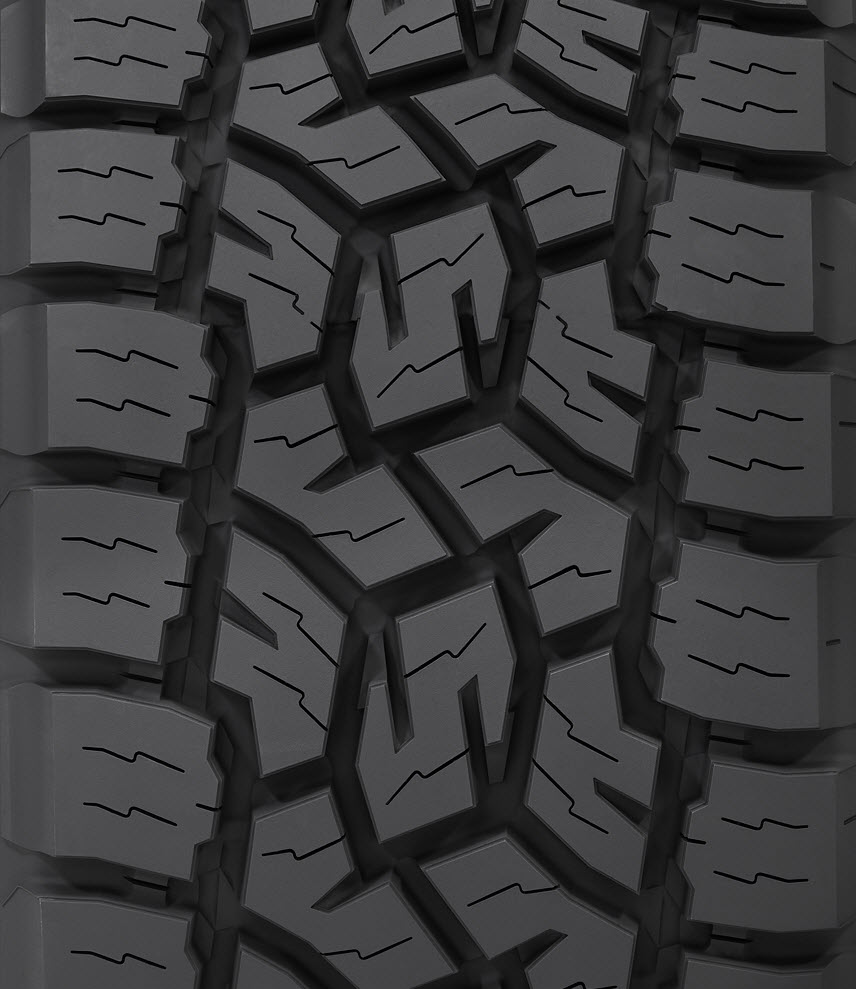 Open Country A/T III Tight Tread