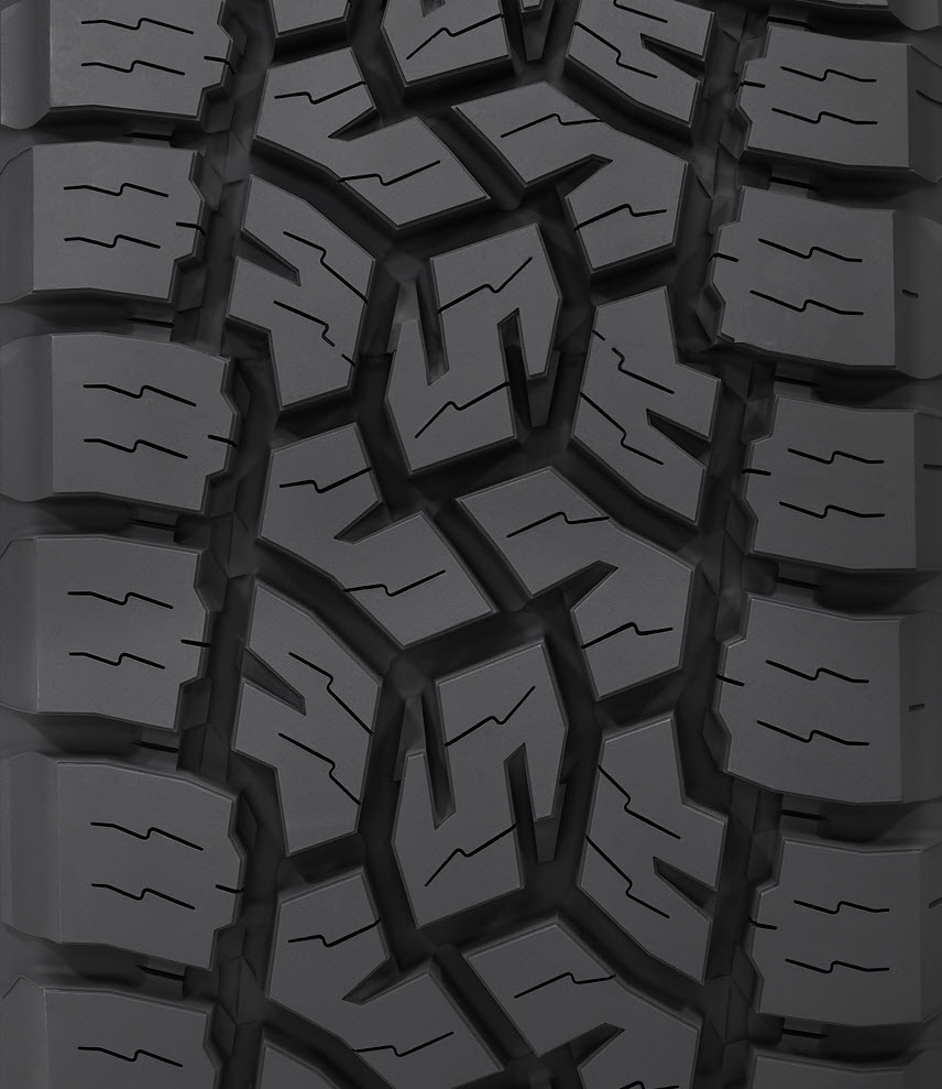 Open Country A/T III EV | The All-Terrain Tire for EV Trucks and SUVs. |  Toyo Tires