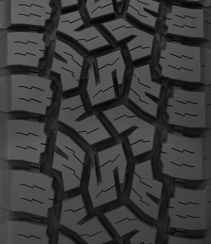 Open Country A/T III Tight Tread