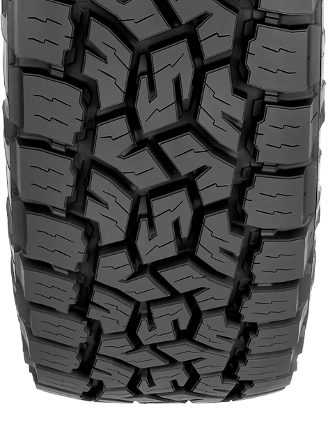 Open Country A/T CUVs Tires The for All-Terrain Tires and III | Toyo Trucks, | SUVs