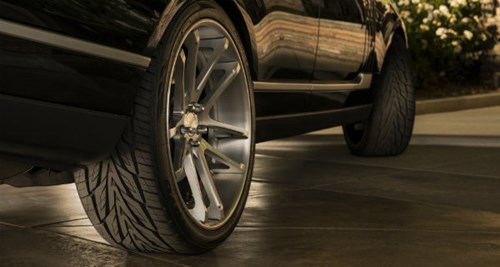 Performance Truck and SUV All Season Tires - Proxes ST III | Toyo