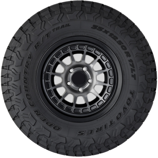 The Open Country R/T Trail is an On/Off-Road Rugged Terrain Tire. | Toyo  Tires